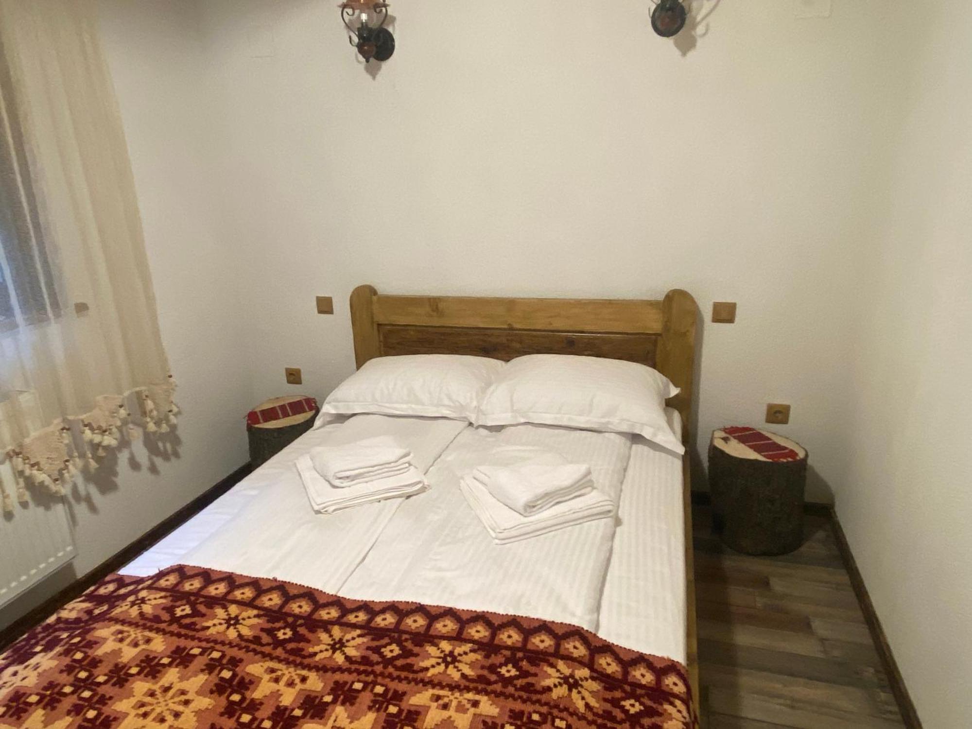 Villa Casa Cu Sindrila Vălenii de Munte Exterior foto