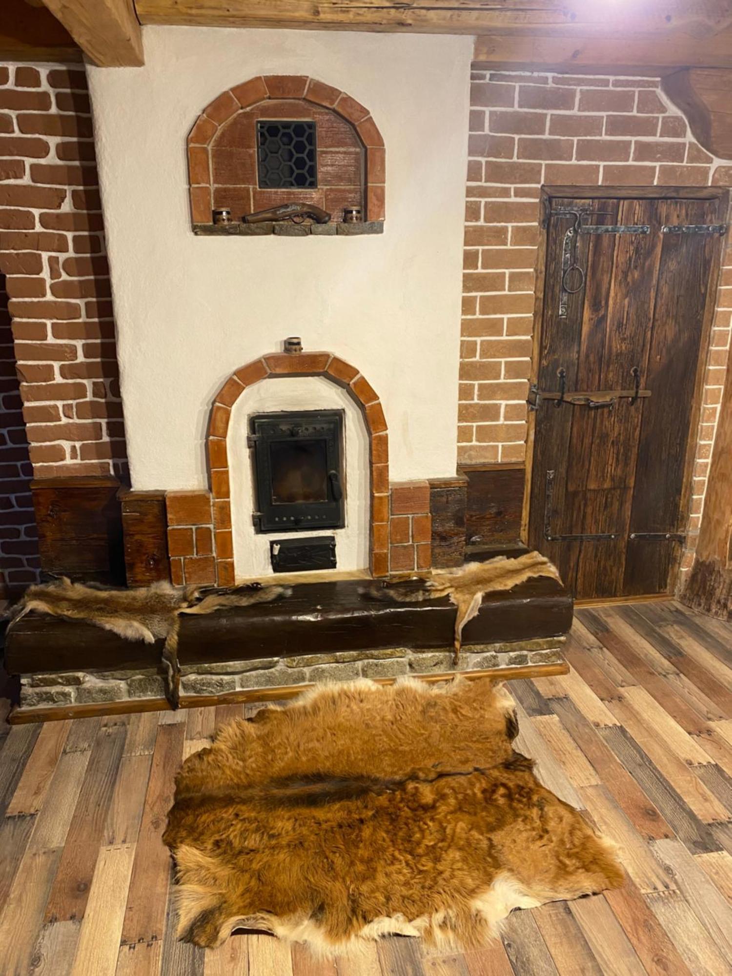 Villa Casa Cu Sindrila Vălenii de Munte Exterior foto