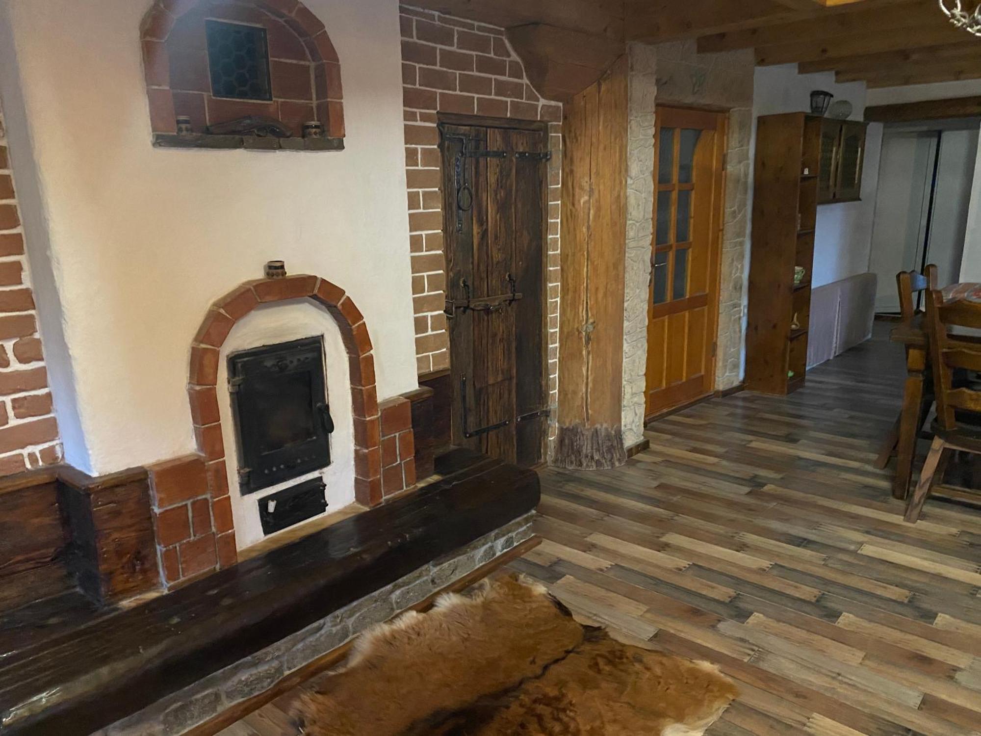 Villa Casa Cu Sindrila Vălenii de Munte Exterior foto